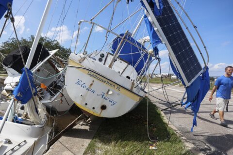 Milton's storm surge is a threat that could be devastating far beyond the Tampa Bay region