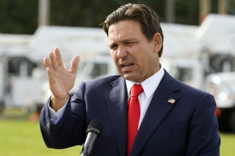 Trump considering replacing Hegseth with DeSantis for defense secretary