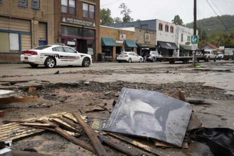 Hurricane Helene's victims include first responders who died helping others