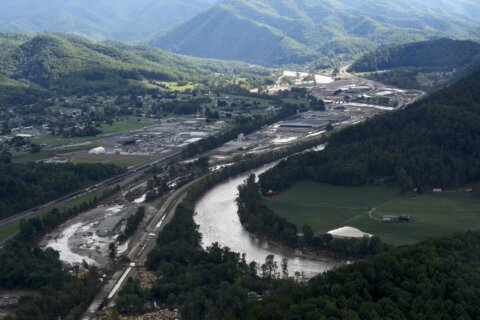 Helene's flooding swept away 11 workers at a Tennessee factory. Now the state is investigating