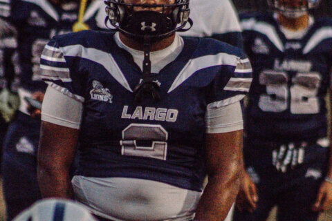 Player of the Week: Largo’s Tymond Foxx