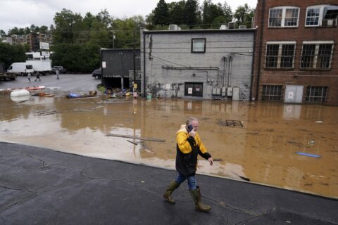 Many schools are still closed weeks after Hurricane Helene. Teachers worry about long-term impact