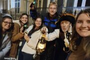 History meets the paranormal on this haunted DC ghost tour