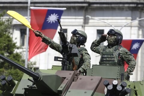 US approves $2 billion in arms sales to Taiwan including advanced missile defense system