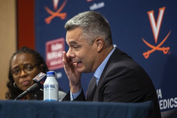 Virginia Bennett Retires Basketball