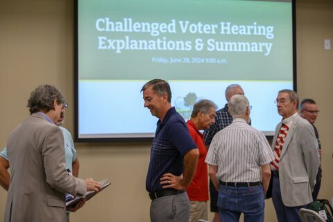 Republicans challenge more than 63,000 voters in Georgia, but few removed, AP finds