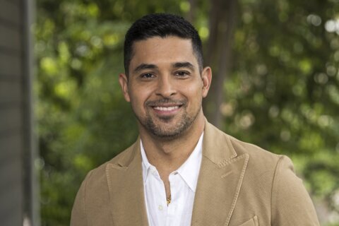 Wilmer Valderrama’s ‘American Story’ is one of service to his family and his country