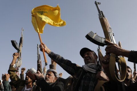 Yemen's Houthi rebels are looking to gain from continuing conflict in the Middle East