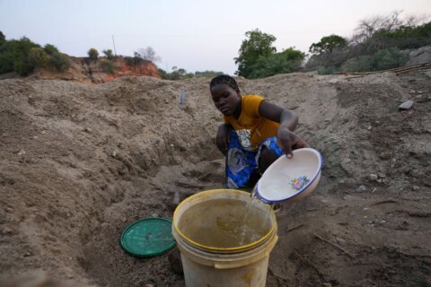 Southern Africa is enduring its worst hunger crisis in decades due to El Niño, the UN says