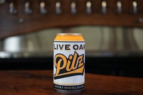 WTOP’s Beer of the Week: Live Oak Pilz