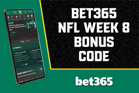 Bet365 Bonus Code WTOP365: Get $200 NFL Sunday Promo