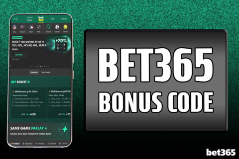 Bet365 Bonus Code WTOP365: Claim $200 Bonus for Yankees-Dodgers, NBA