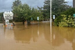 Helene recovery in Canton, North Carolina