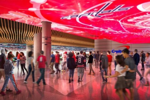 DC mayor proposes $87.5M purchase of Capital One Arena. Teams will stay in DC until 2050