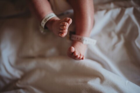 Infants died at higher rates after abortion bans in the US, research shows