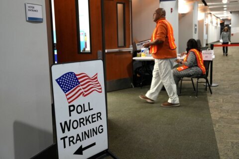 ‘Fully staffed’: Election offices relieved after feared poll-worker shortages don’t materialize