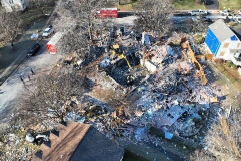 Former propane worker charged in Sterling home explosion that killed firefighter