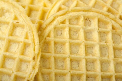 Hundreds of frozen waffle products recalled due to possible listeria contamination