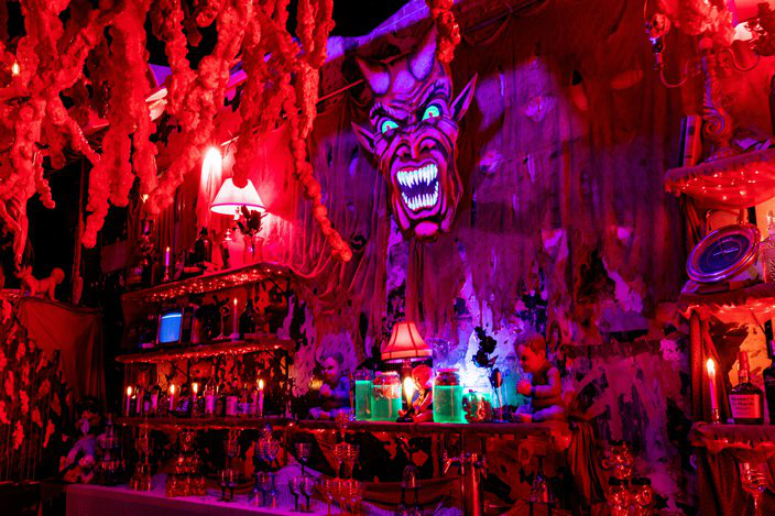 Get wicked at 12 Halloween pop-ups in DC-area bars and restaurants – WTOP News