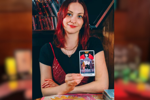 Local witch and tarot reader describes her Halloween rituals