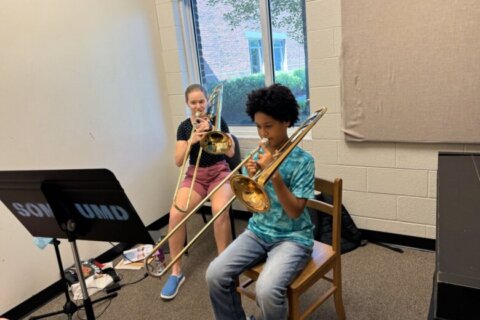 Maryland music school aims to give students a ‘well-rounded experience’