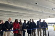 Growing up instead of across: Prince William Co. opens first ever commuter garage