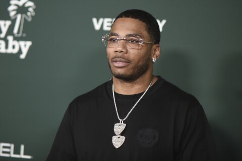 Missouri prosecutor says he won’t charge Nelly after an August drug arrest