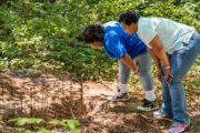 George Mason U. offers forensic science training at 'body farm' that could solve future cases