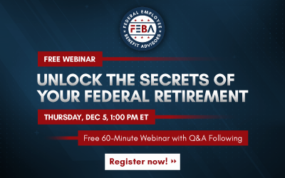 Navigating the complexities of federal retirement benefits
