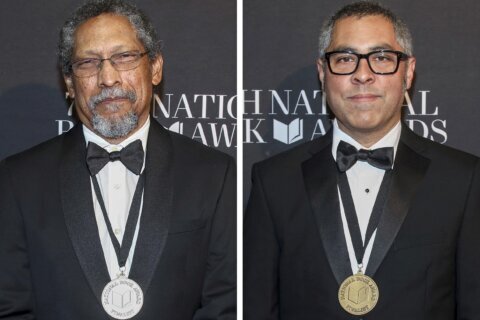 Percival Everett and Jason De León win National Book Awards