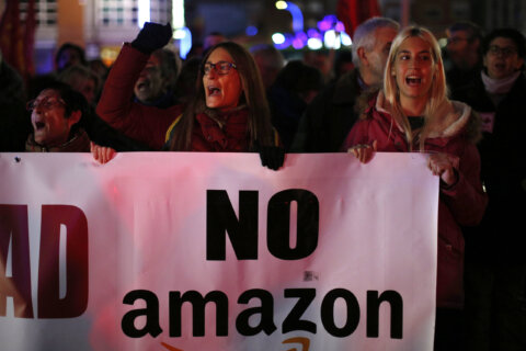 What to know about the Amazon strike planned for Black Friday