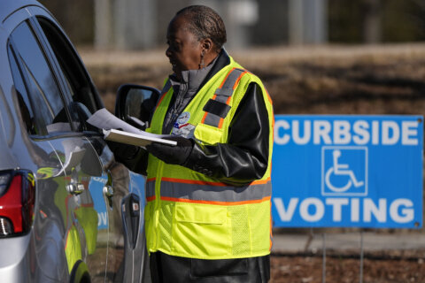 What Election Day means for voters with disabilities