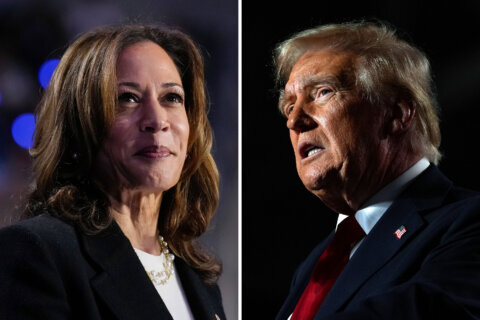 Harris and Trump are zeroing in on Sunbelt states as they embark on a final weekend push for votes