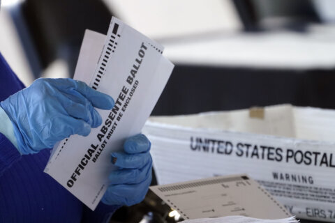 Georgia judge rejects GOP lawsuit trying to block counties from accepting hand-returned mail ballots