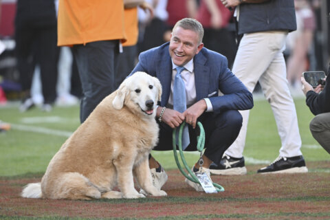 Football analyst Kirk Herbstreit’s popular dog, Ben, dies