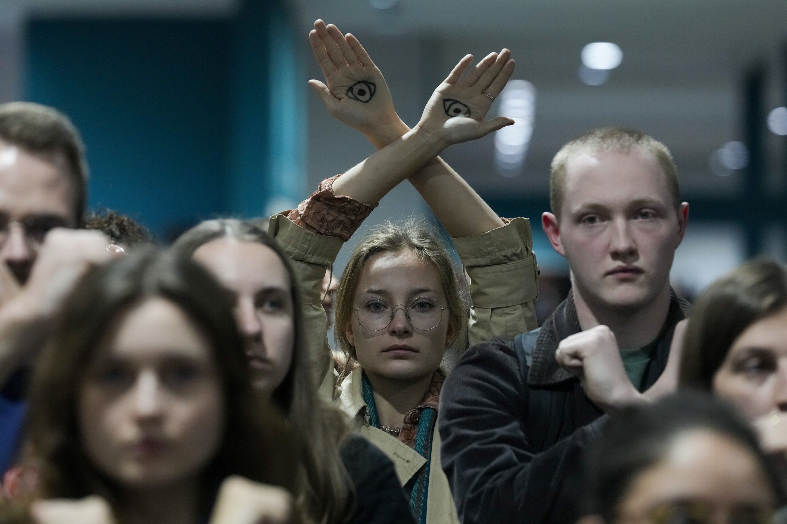 APTOPIX COP29 Climate Summit