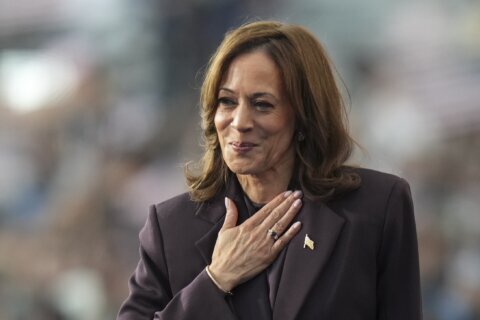 Kamala Harris raised $1 billion-plus in defeat. She’s still sending persistent appeals to donors