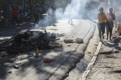 Haiti wonders what’s next as gang violence surges and UN peacekeeping mission flops