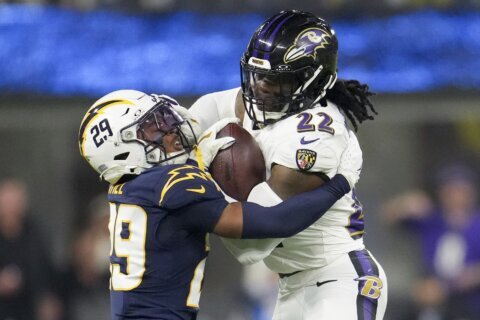 Running backs the center of attention when Barkley and Henry face off in an Eagles-Ravens tilt