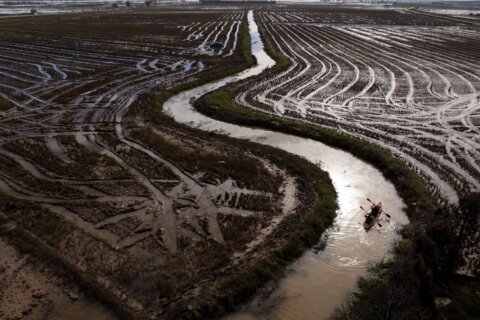 A research boat will scan the seabed to help search for those missing in Spain’s floods