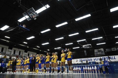 San Jose State is disappointed Boise State forfeited but looks forward to volleyball final