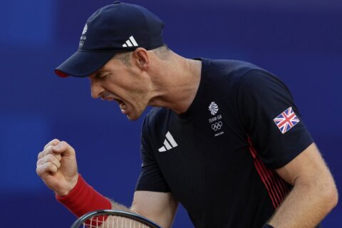 Andy Murray is going to coach Novak Djokovic through the Australian Open