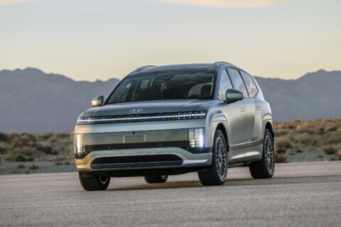 Despite slowing sales, automakers are expanding electric vehicle models, including family haulers