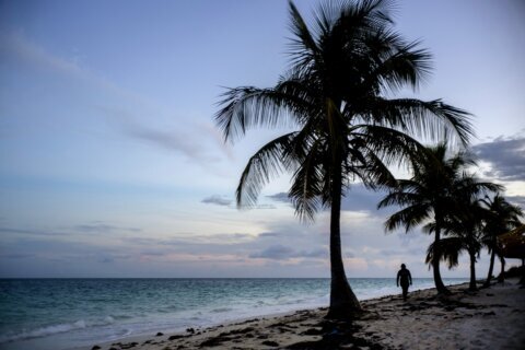 The Bahamas will refinance part of its debt to protect its famous turquoise waters