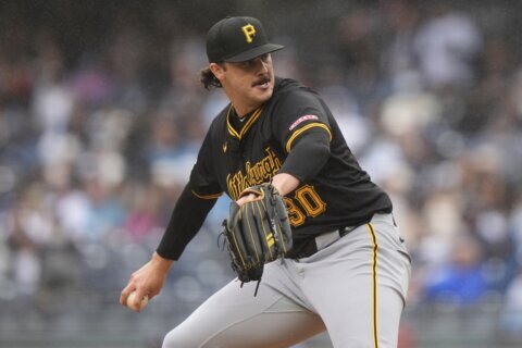 Pirates offering season tickets and more for a one-of-a-kind Paul Skenes baseball card