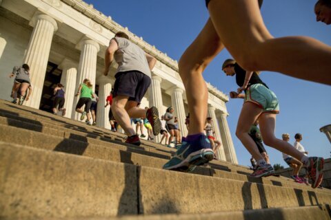 The November Project gets people outside to exercise and socialize together all winter long