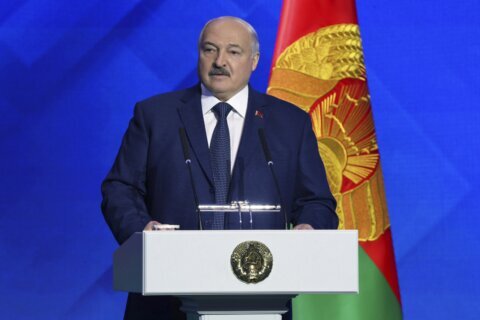 Belarus’ authoritarian ruler will face only token challengers in presidential vote