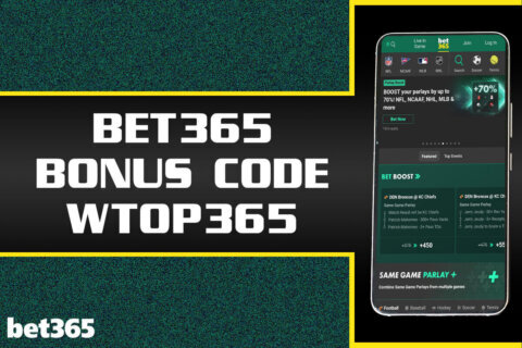 Bet365 Bonus Code WTOP365: Grab $150 Texans-Cowboys Promo