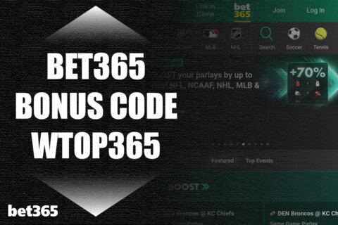 Bet365 Bonus Code WTOP365: Bet $5, Get $150 NBA Promo Today