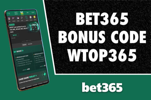 Bet365 Bonus Code WTOP365: Bet $5, Get $150 NFL Week 12 Promo